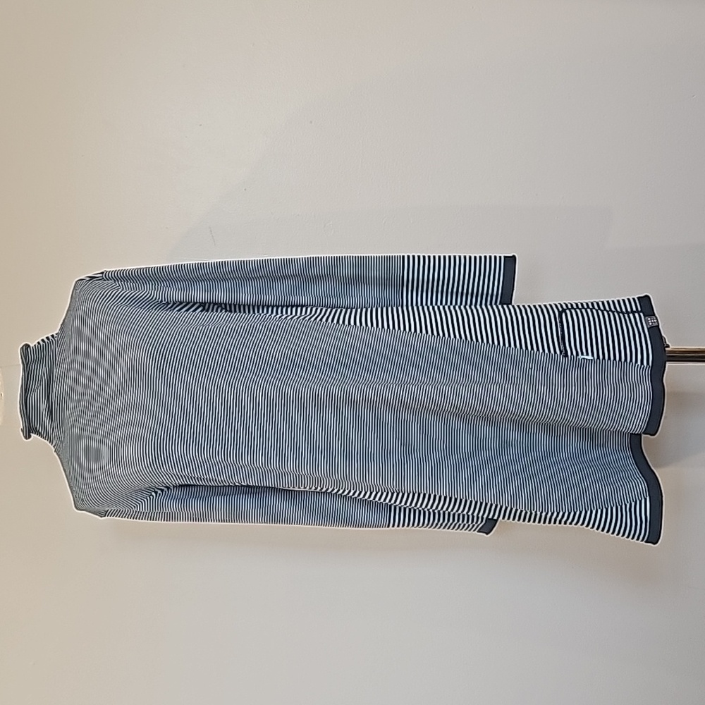 Title Nine Waybetta Striped Dress